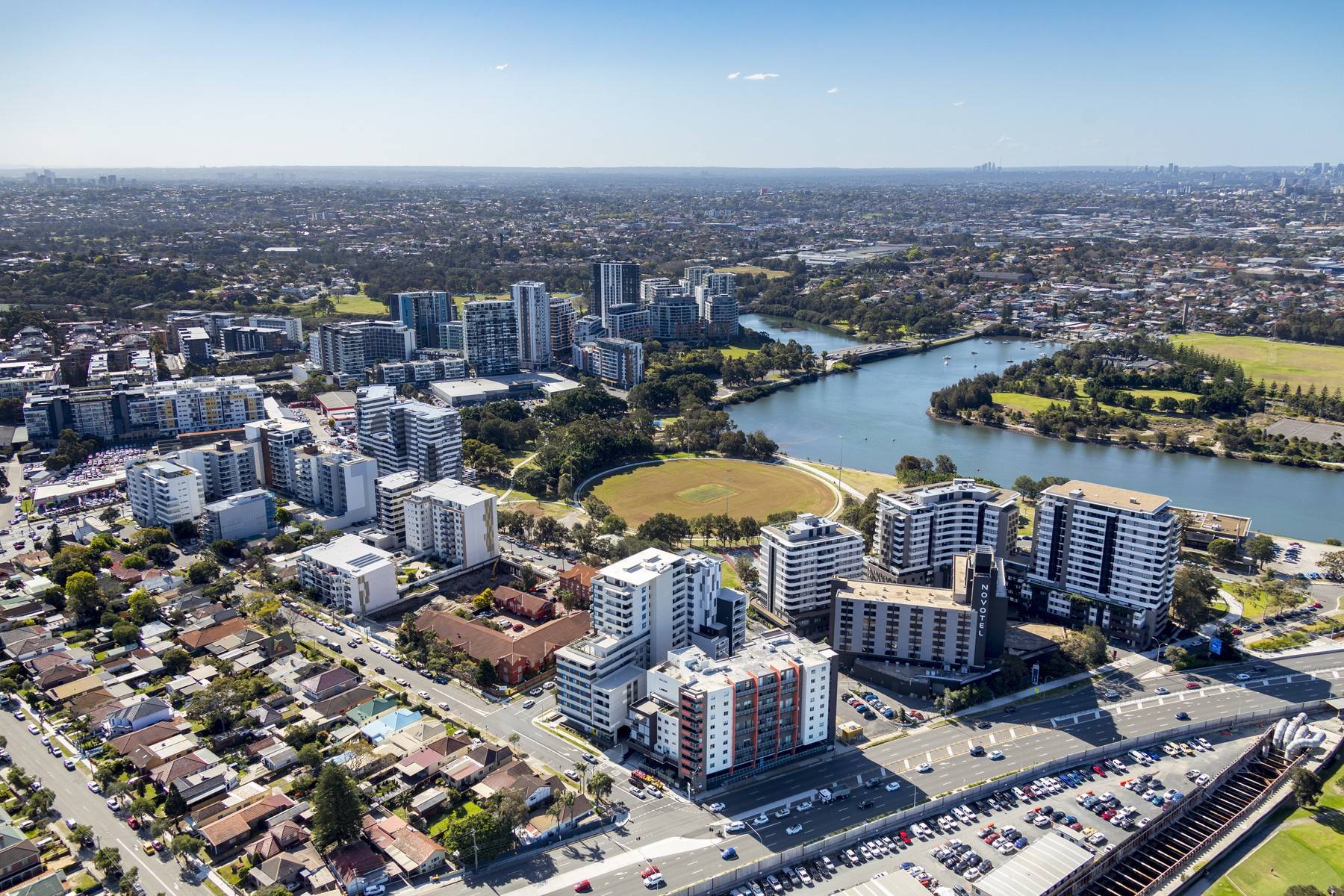Wolli Creek