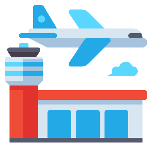 Proximity to the Airport